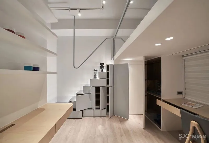 科学与风水结合，超强设计感的医生之家 虫点子设计