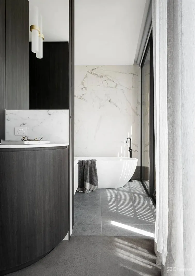 严谨细节,是简约优雅的转化