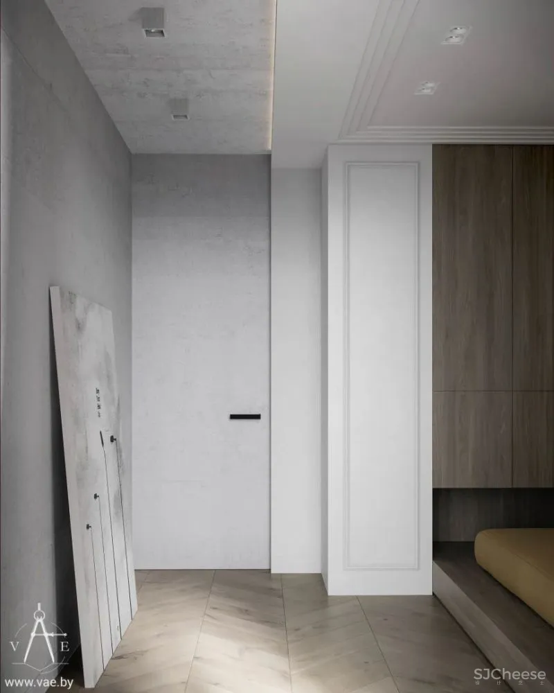 Vae Design 新作 白俄罗斯极简主义