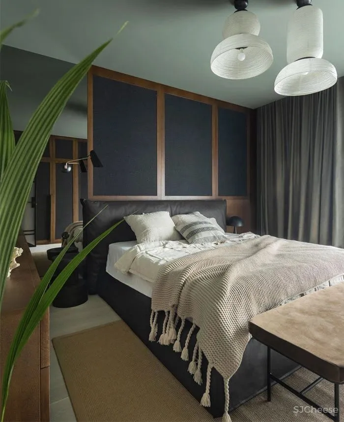 曾经劣势明显的斜顶小屋,摇身变为了时髦与舒适兼得的梦想宅