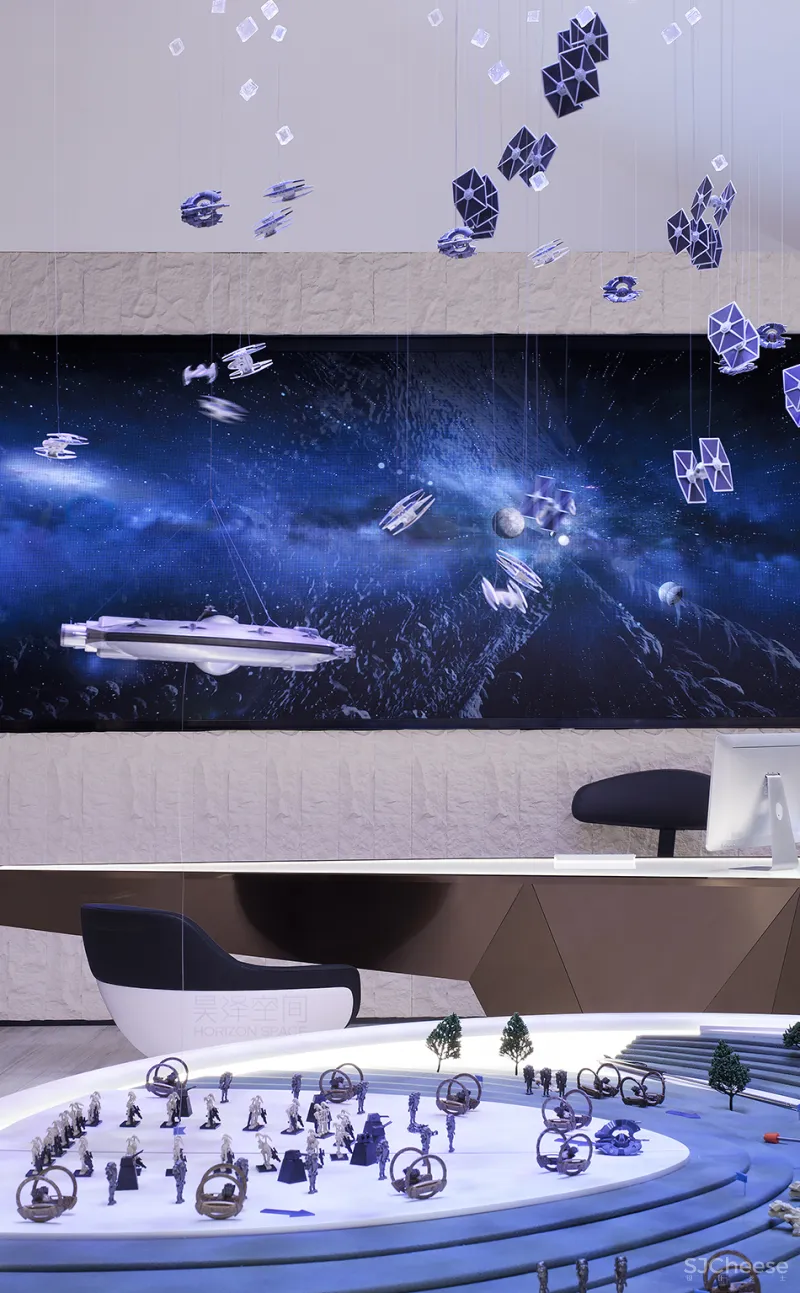 220㎡清透别墅,简奢有度超高级!