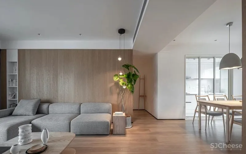 家,守护心灵的秩序 XINDESIGN