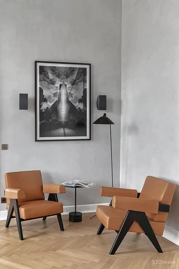 古典与现代，300㎡豪华办公空间！