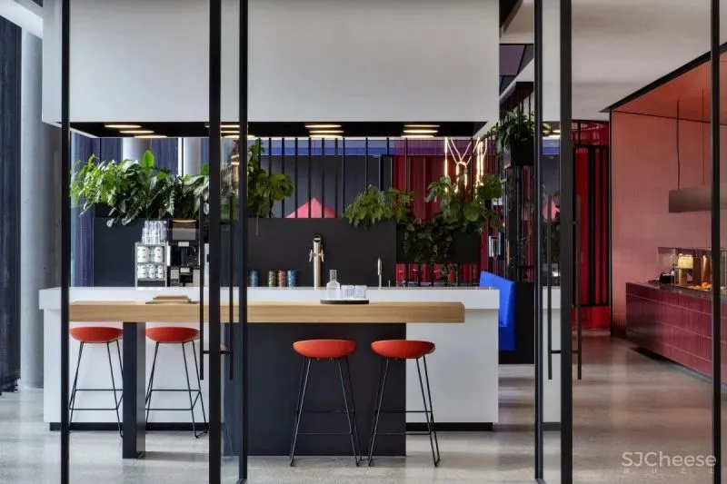 2020 年度最佳办公空间