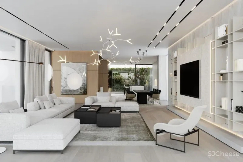 豪华典雅,美爆了!