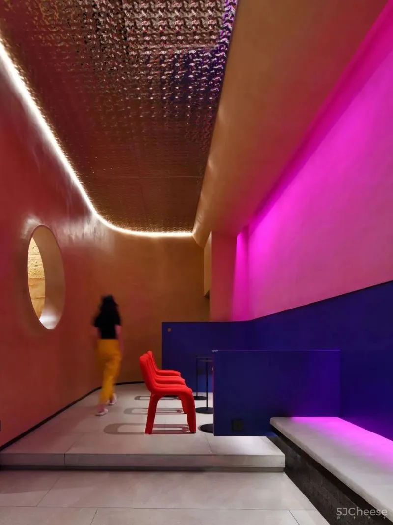 coco都可·新脑洞大开的空间设计