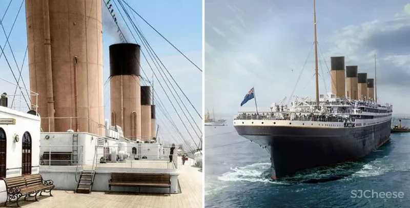 长江边上的艺术酒店 以游轮为主题的乐享空间