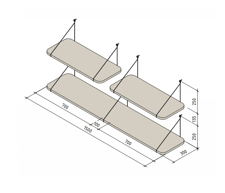 114m²现代风格，细节超赞！
