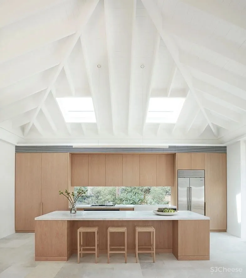 白色空间,简单而纯粹!