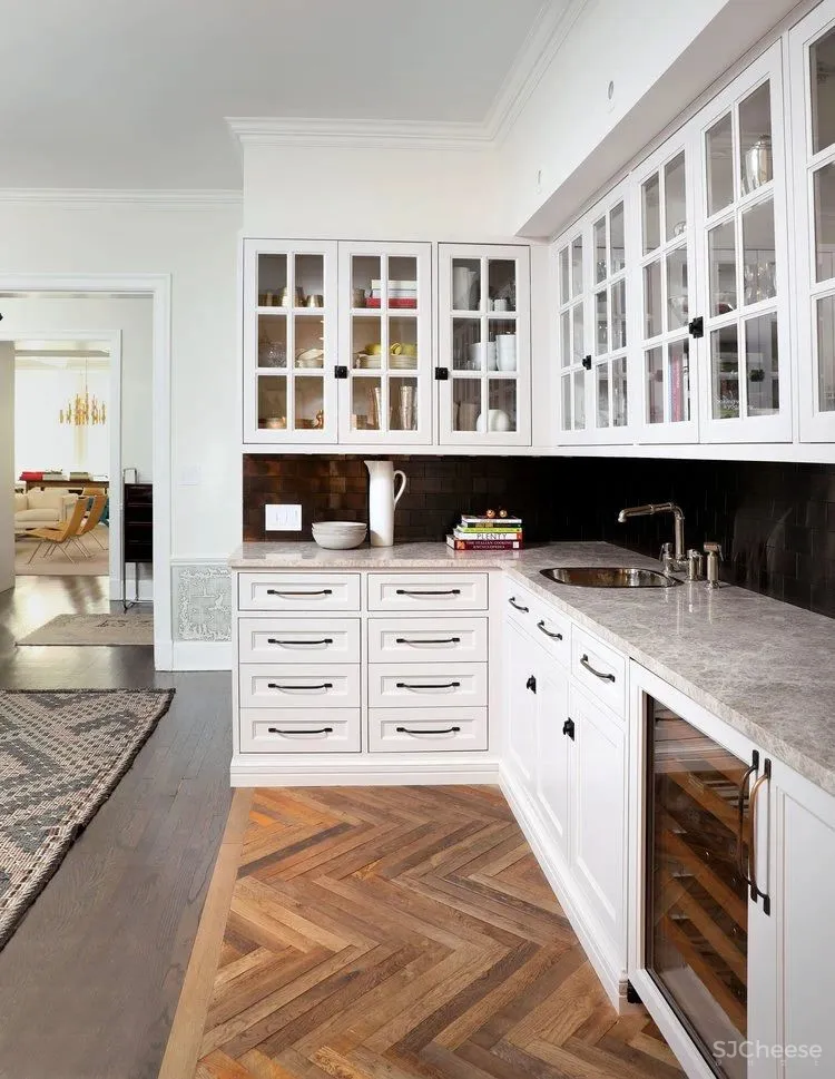 这才叫真正的大平层，极度轻奢！