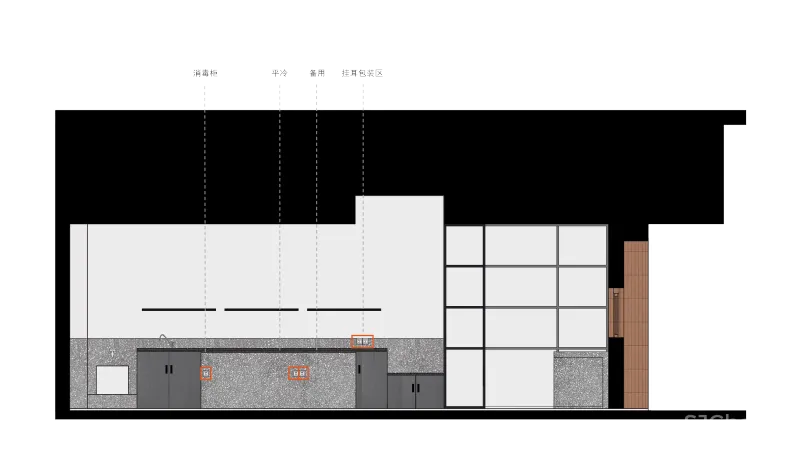 直现建筑空间X『1%coffee』