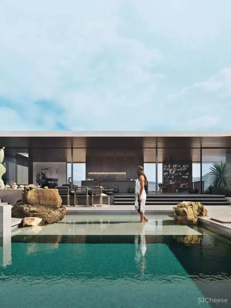 国外那些“以假乱真”的顶级效果图！