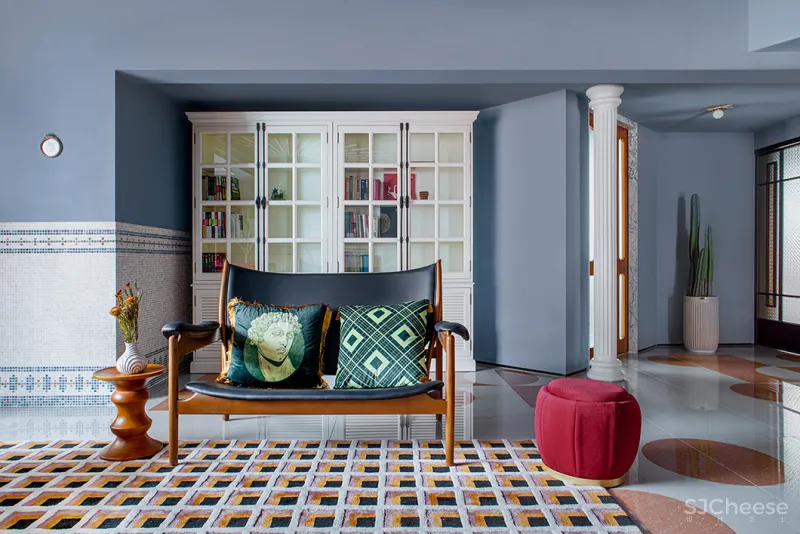 90后设计师 墨菲:复古文艺风,太美了!