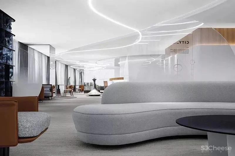 峻佳设计丨艺术 科技完美演绎上海风景