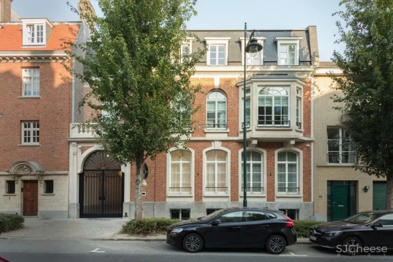 意大利联排别墅 2020 JUMA architects