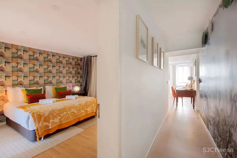 4套软装色彩家居