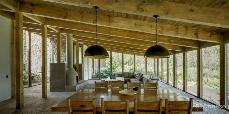 Manuel Cervantes Estudio丨设计这么玩,光影从此更高级