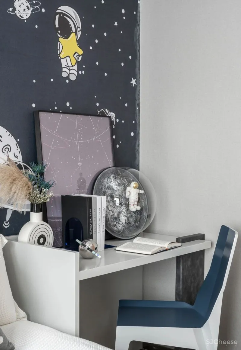 VBD·地产事业丨追影漫廊 ,晌午梦呓 — 中南·江上云起样板间