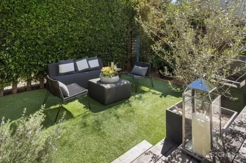 假如，你有个院子...