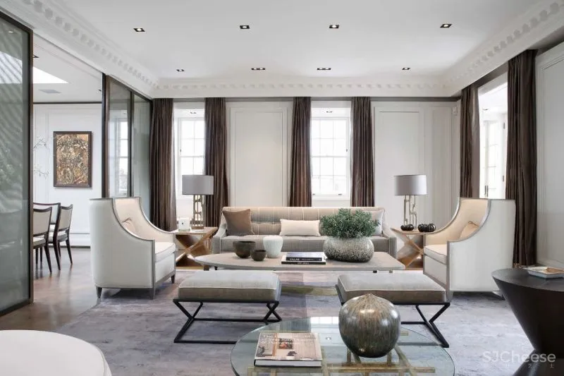 法式奢华，美爆了！