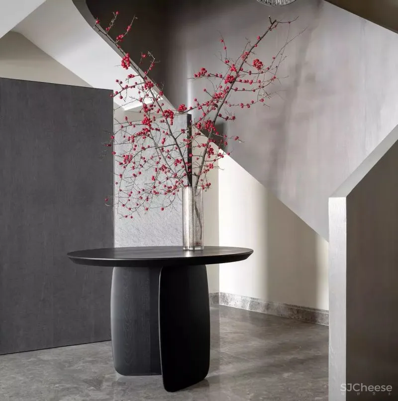 赖特建筑 高级灰遭遇度假风，美丽邂逅由此开始！