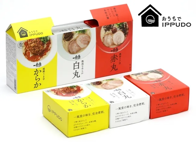 拉面界最会玩的一风堂！设计出彩，又爱开脑洞！网友：年纪不大，搞好多花样！