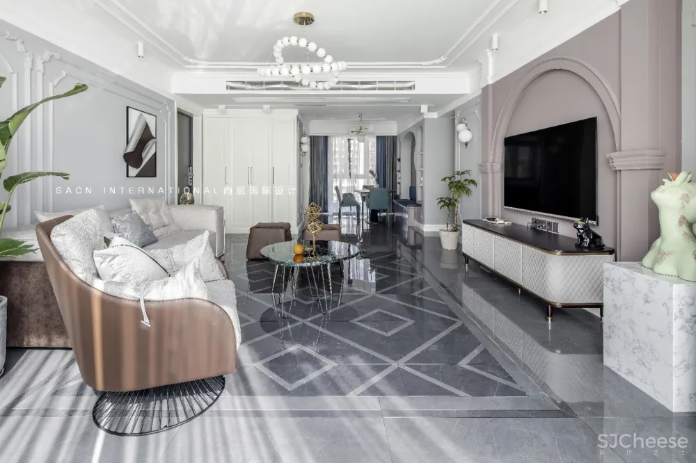 【慕 夏 | 尚层作品】