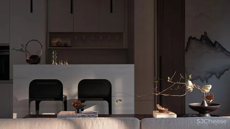 325㎡风雅禅意墅居,悠享醉美慢时光!