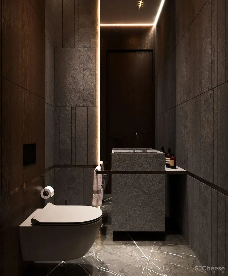 160㎡高级空间,是你梦想中的家吗?