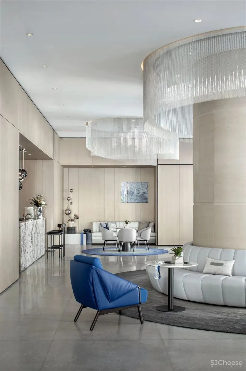 GND 恩嘉设计×卓越荣津瀚海湾名庭丨海岛时光村里的记忆博物馆