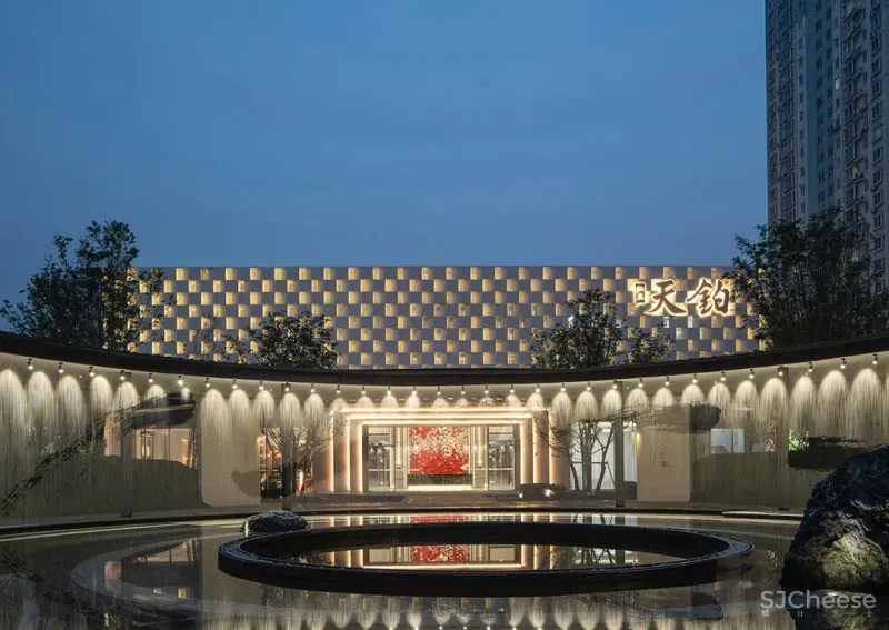 布鲁盟设计 回归东方，唤起文化和鸣