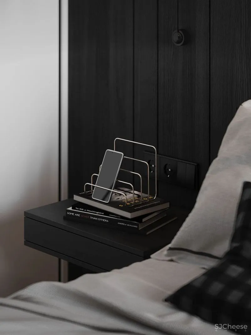 75㎡复式住宅,温馨的质感美!