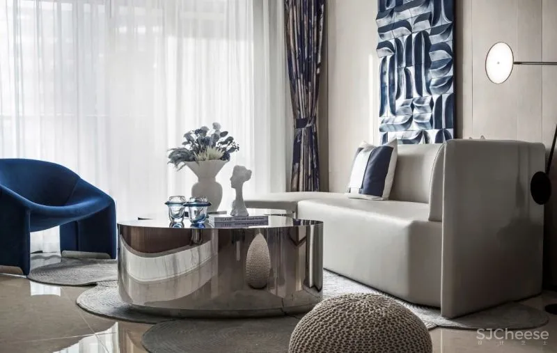 EH DESIGN 空间 诗意山水缔造人居美学——丽水银泰城项目