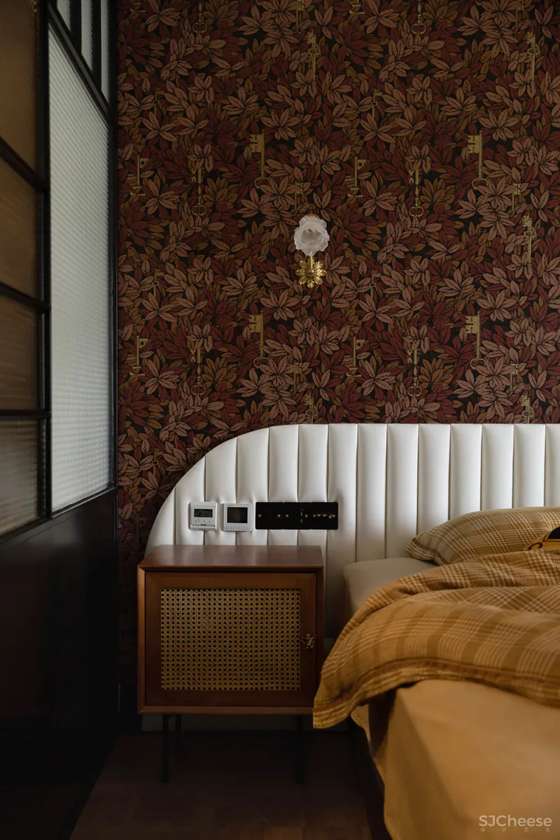 90后设计师 墨菲:复古文艺风,太美了!