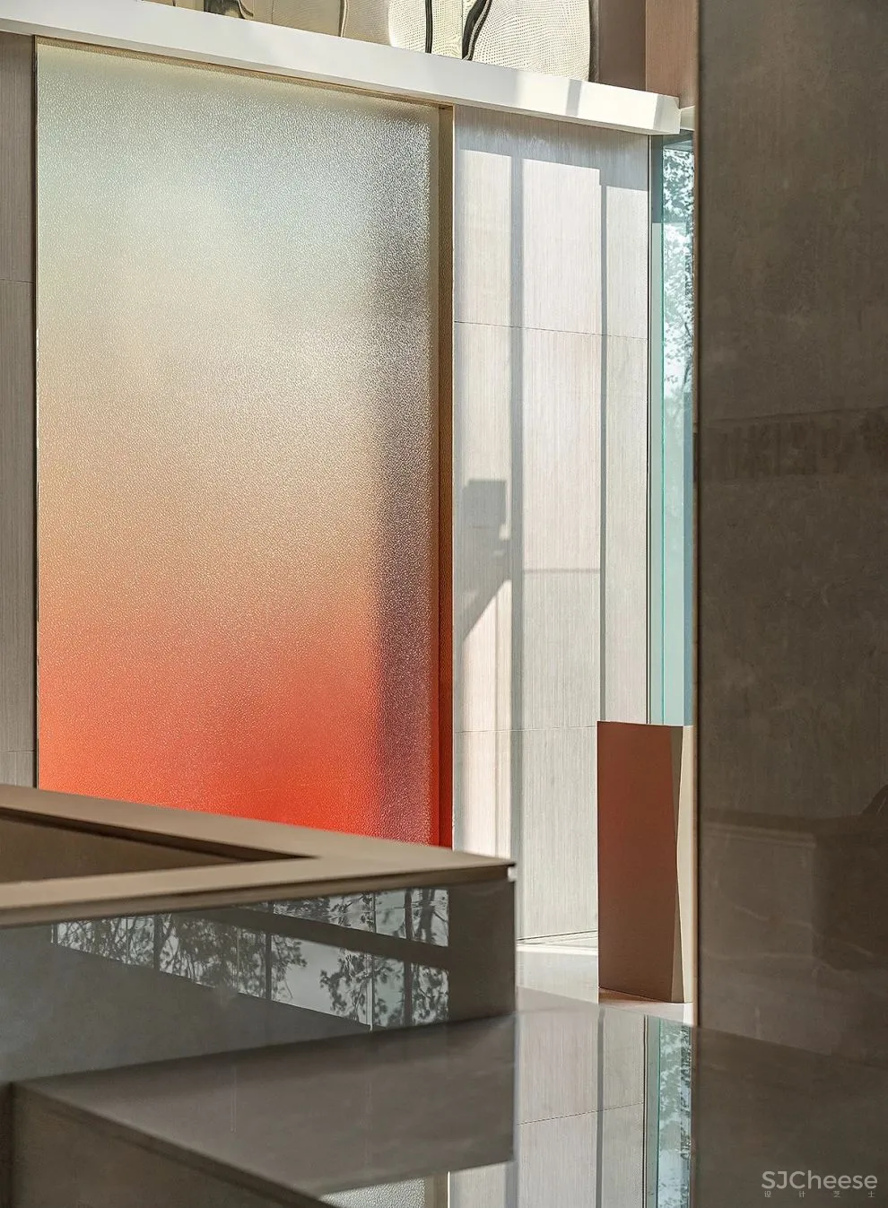 伍玛设计：沐浴未来之光的殿堂