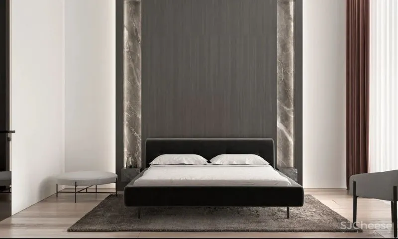 150㎡,质朴优雅的静态美!