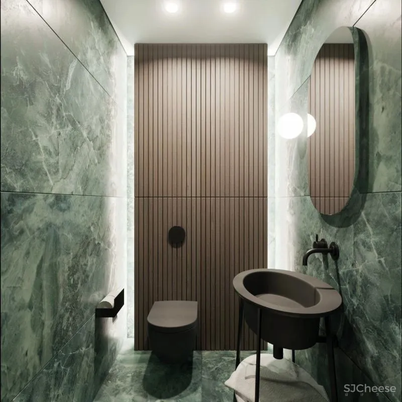 极简，还是极美