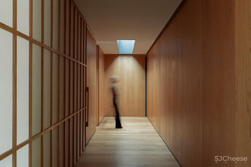 日式简约大别墅,明星私宅雅致起来真高级