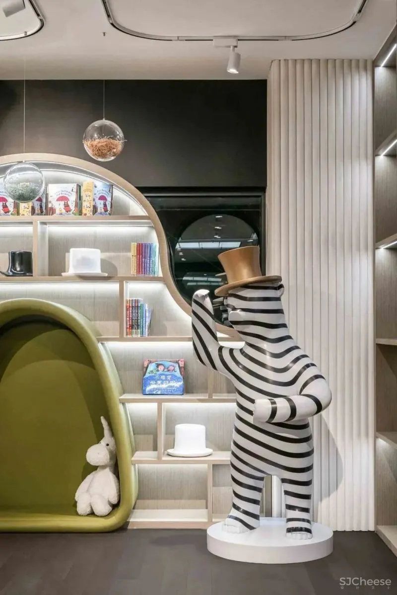 摩登艺术的空间协奏曲 HWCD