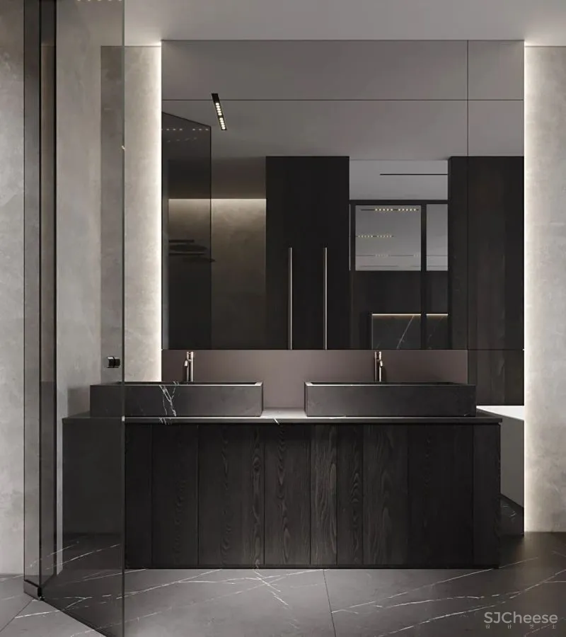 高级灰，无法抗拒的美！