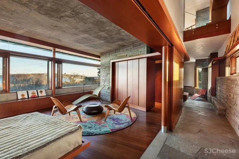 贝聿铭 5000 万故居待售,建筑大师的家竟这么朴实无华