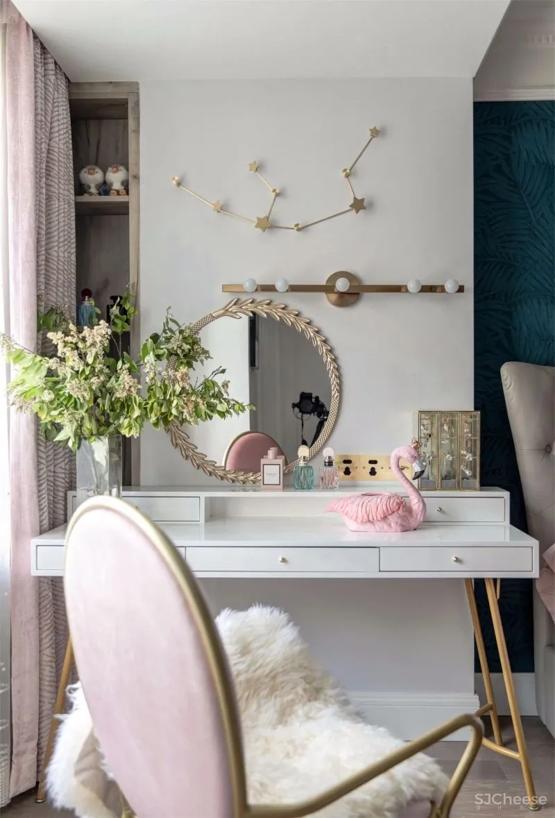 法式轻奢—— 轻是基础,奢是点缀