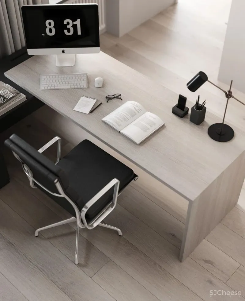 92㎡二居室，进门就是衣帽间，这样布局更实用！