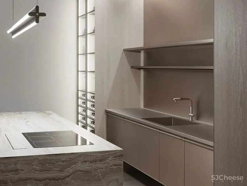 净简·素雅之居