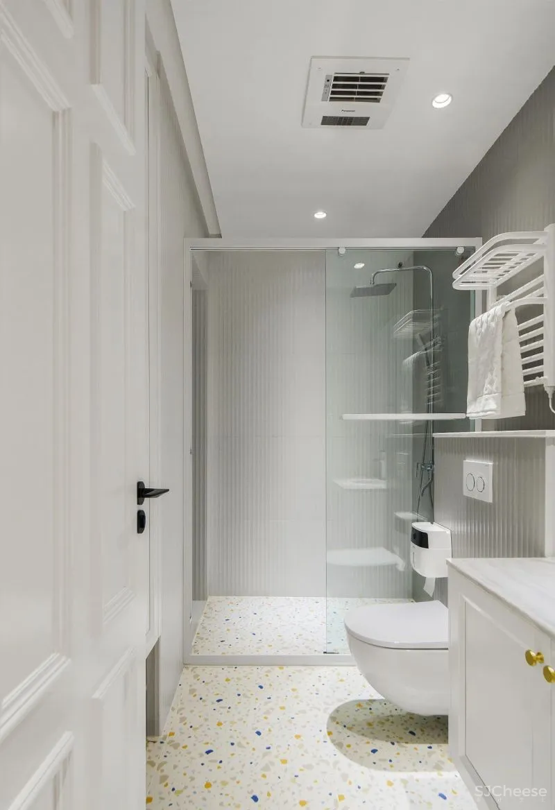 199㎡优雅大宅,宠妻狂魔打造少女童话屋