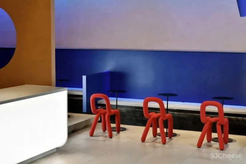 coco都可·新脑洞大开的空间设计