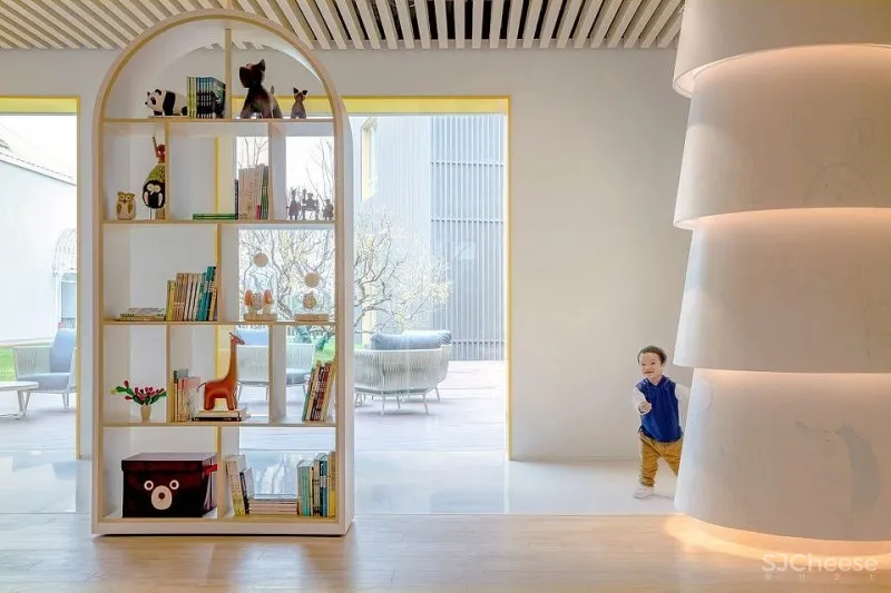 早教幼儿园空间设计