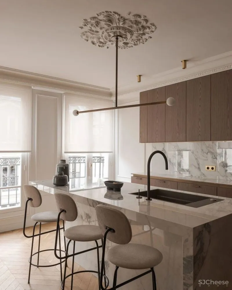 Felix Millory 内敛与精致的简约法式