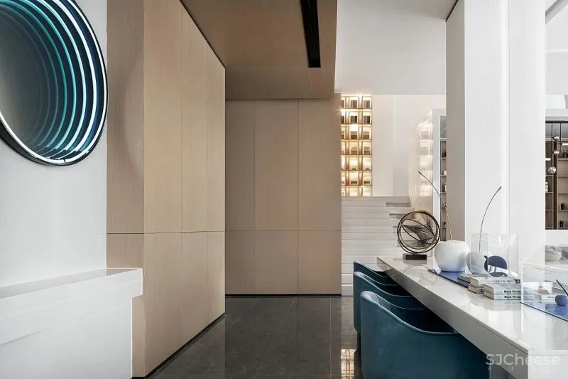 如聿设计:时尚简约设计,开启“星光巡游”之旅!