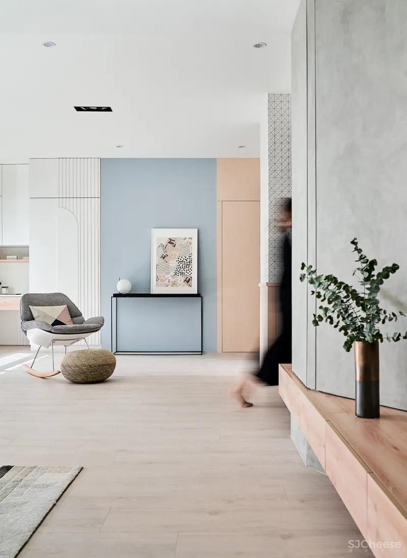 清新简约风：这样的配色，太美了！